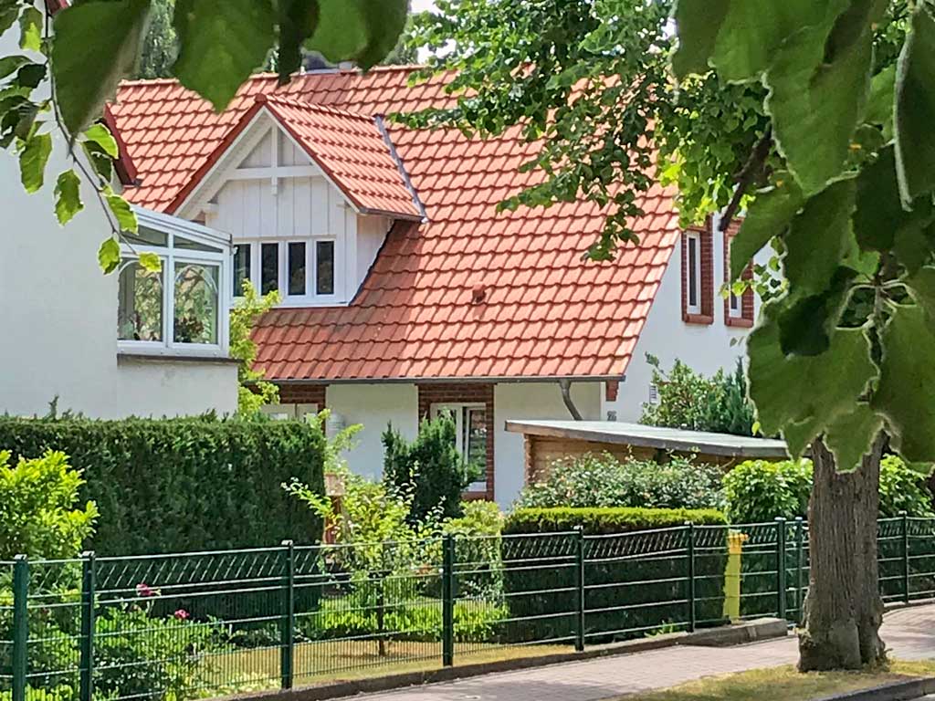 Details Zum Ferienhaus An Der Ostsee Das Seibertsche Ostseehaus